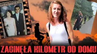 Zaginęła z Rowerem Kilometr od Domu