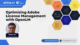 Optimizing Adobe License Management with OpenLM