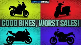 Good Bikes With Worst Sales | MotorBeam