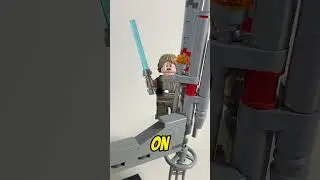 This Rare LEGO Star Wars set is ICONIC!! 🤩