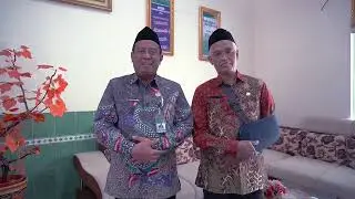 Ucapan Selamat Ulang Tahun dari Kakanwil Kemenag Provinsi Jawa Timur 