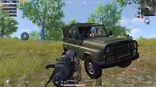 ЧИТЕР В PUBG MOBILE