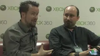 ИгроМир 2008 / Fable 2 интервью с разработчиками / Январь 2009 г. Игромания