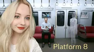АНОМАЛИИ В ПОЕЗДЕ ◮ ◭ Platform 8