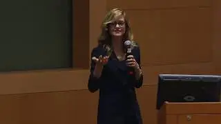 Statistics and Data Science Communication – Regina Nuzzo, Gallaudet University.