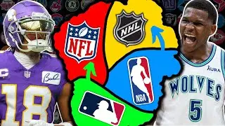 BIG FOUR IMPERIALISM #2 - 100+ Teams!