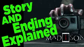 MADiSON Story and Ending Explained