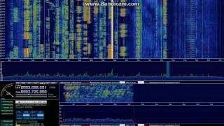SDR Rocky приемник на 80м