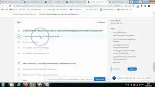 Get Your Trailhead Playground Username and Password | Trailhead Playground Management