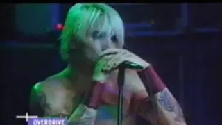 Red Hot Chili Peppers LIVE - 6/2/99 - Green Heaven
