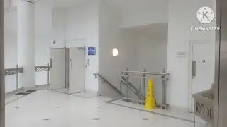 Schindler M Series (Modernised 2019 by Jackson) lifts at The Glades Shopping Centre in Bromley