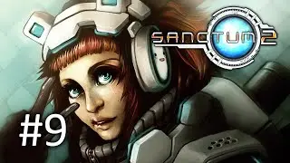 Прохождение Sanctum 2 - Часть 9. Ветвь (кооператив)