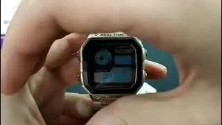 SKMEI 1335 SILVER