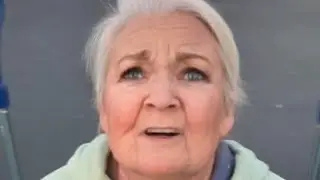 Greta & Dorothy go to IKEA - Old Lesbian Couple