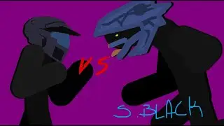 PIVOT FIGTH (SPARTAN VS ELITE) Pivot Animator!!
