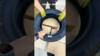Перед покупкой покрышек Michelin стоит знать как отличить оригинал от подделки