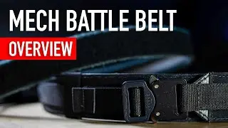 Mech Battle Belt Overview | The Breach Point