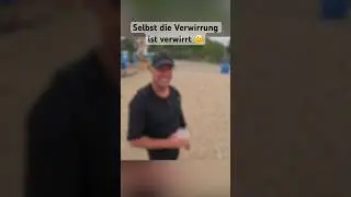 Was wollte er von mir?! 😂 #metalldetektor #schatzsuche #sondeln