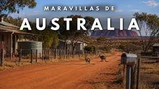 Maravillas de Australia | Viaje al Fin del Mundo | Lugares Más Increíbles de Australia  | 4K