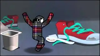 Tiny Plaid Ninjas 4