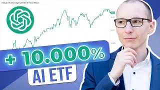 WisdomTree Artificial Intelligence ETF Analyse (2023)
