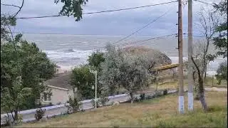 Азовское море
