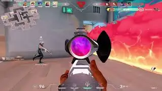 Pembe Mezarlık | Valorant Montage