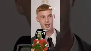 COLE PALMER plays WINNER STAYS ON: BALE or HAZARD? 👀 #shorts
