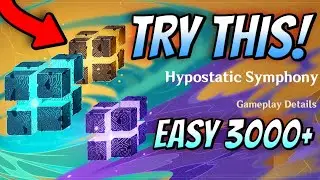 Try THIS TRICK if you're having trouble fighting the Geo hypostasis boss event (Genshin Impact)