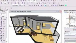 TUTORIAL ARCHICAD - Marquee Tool
