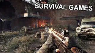 NEW TOP 10 SURVIVAL Games Upcoming in 2021 & 2022 | PC, PS4, PS5, Xbox One, Xbox Series X/S