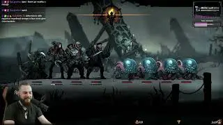 Darkest Dungeon II (#6) !boosty | День двух мнений