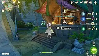 Genshin Impact - Story 3.3 - Umgekehrte Schöpfung - Start - 2022.12.07