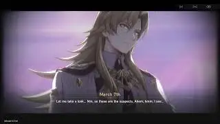Welt in Star Rail has PTSD about Otto Apocalypse (Void Archive, Luocha)