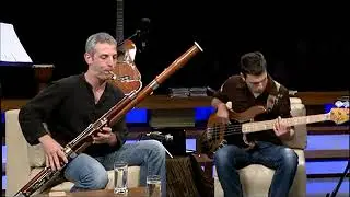 Давид Гру/David Gru  - Krivu li, мелодии Бааль Сулама