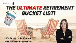 Creating the ULTIMATE buckets list in 2024!