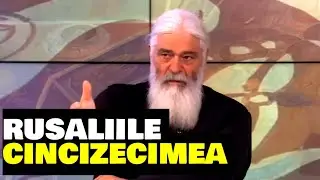 Pogorarea Sfantului Duh Rusaliile - Parintele Calistrat