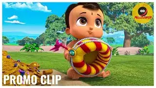 Mighty Little Bheem || Gardening With Bheem ¦ Mighty Little Bheem