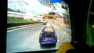 daytona usa 2 drifting mix course