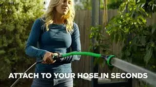 Hammersmith Aquaflex 360 Water Sprinkler from JML