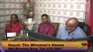 Mid-Morning Buzz 4th September 2024