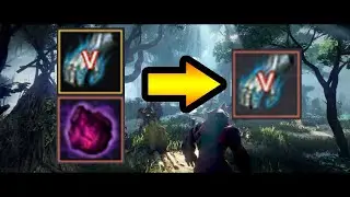BDO How to Add Crystals on Dandelion ? Extract ?