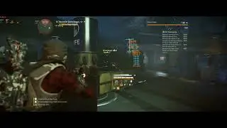 The Division 2 | Rouge Immune Build - Backfire SMG