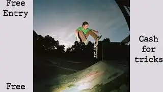 Northwest Sk8 Jam 061822