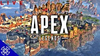 Apex Legends PC test stream