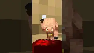How to Make a Redstone Torch: Minecraft Animation