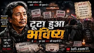 Sonam Wangchuk - Tuta Hua Bhavishya | Heart Touching Hip Hop Tribute Song | Inspirational Rap 2026 