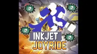 Inkjet Joyride (Splatoon 3 Inkjet montage)