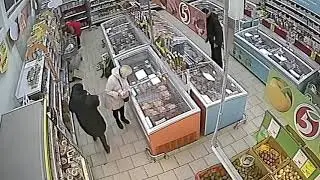 Кража из камеры хранения в Кирове