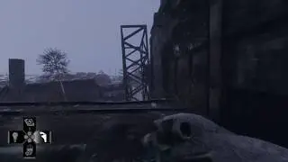 Metro Exodus - Нырнул снаружи вынырнул внутри) Терминал.